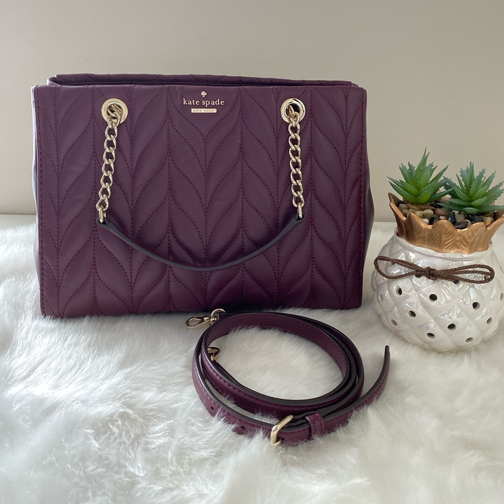 Kate Spade Briar Lane Quilted Meena